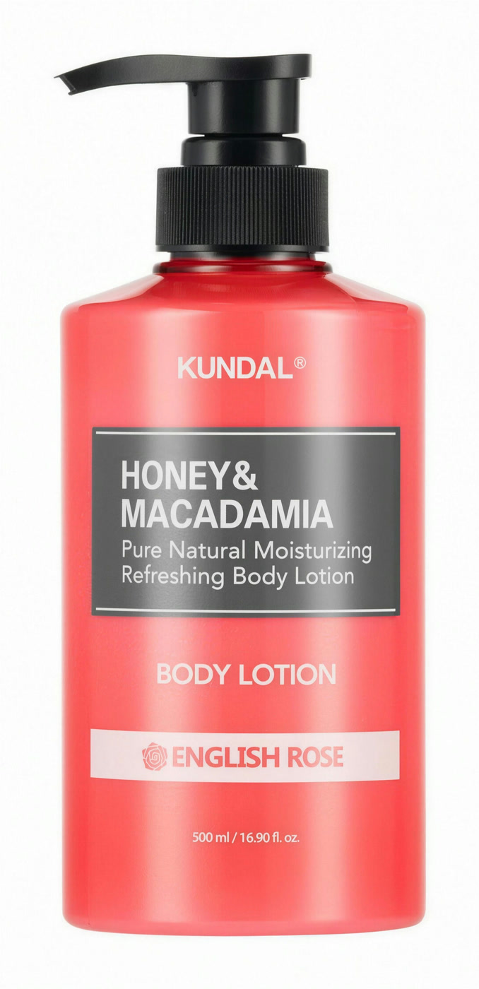 Pure Body Lotion