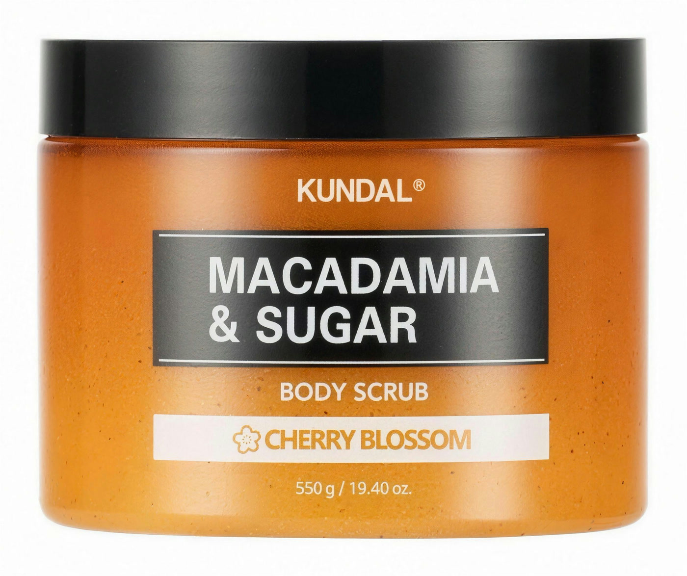 Macadamia & Sugar Body Scrub