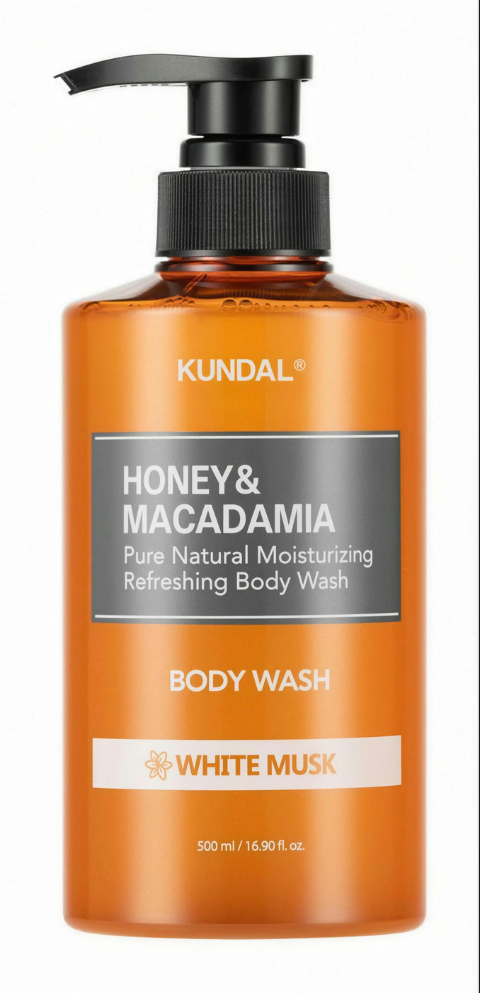 Pure Body Wash