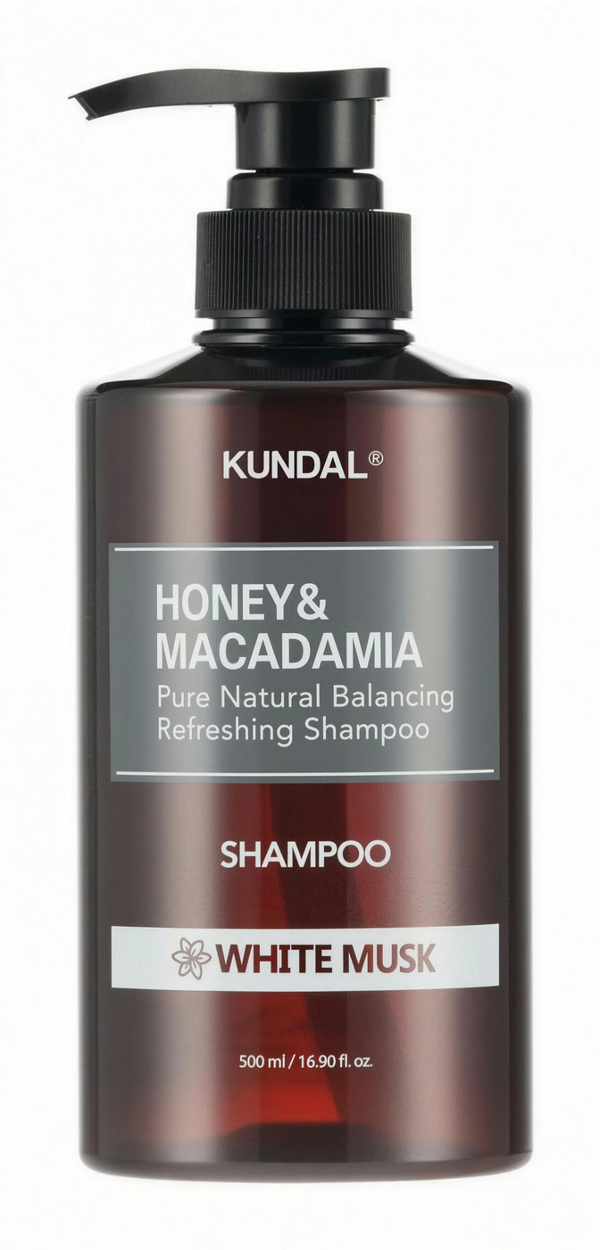 Honey & Macadamia Nature Shampoo