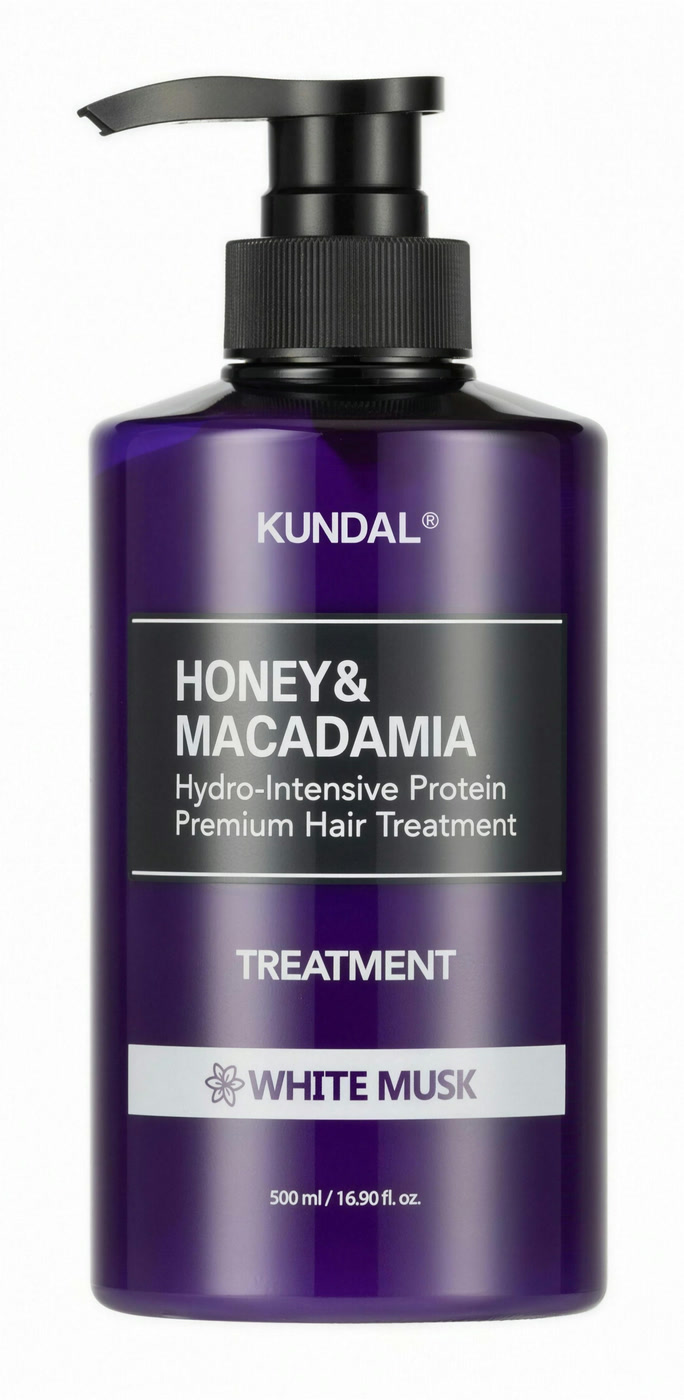 Honey & Macadamia Protein Treatment